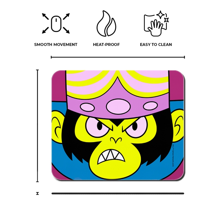 Mauspad - Die Powerpuff Girls