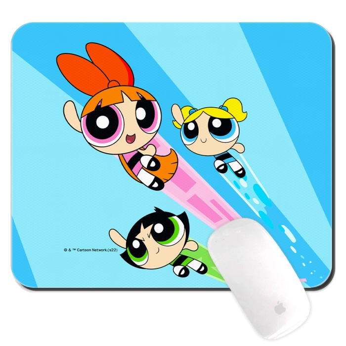 Podložka pod myš - The Powerpuff Girls
