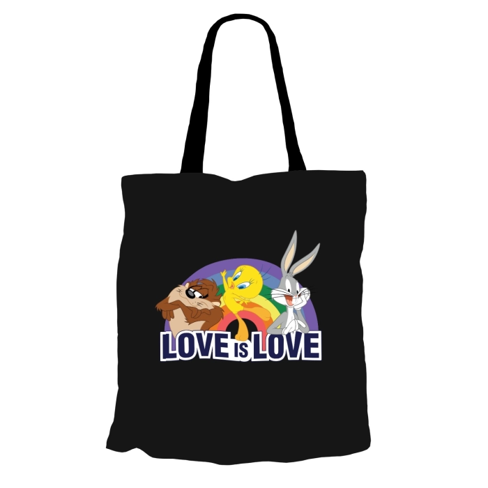 Bavlnená taška Looney Tunes - Licenčný produkt