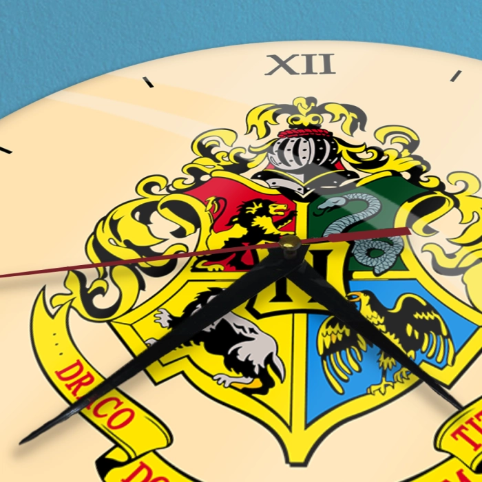 Wall clock 30,5 cm - Harry Potter - Licensed product