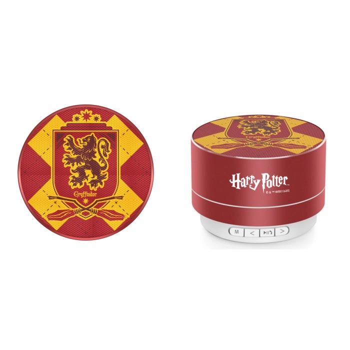 3W prenosný bezdrôtový reproduktor Harry Potter - licencovaný produkt