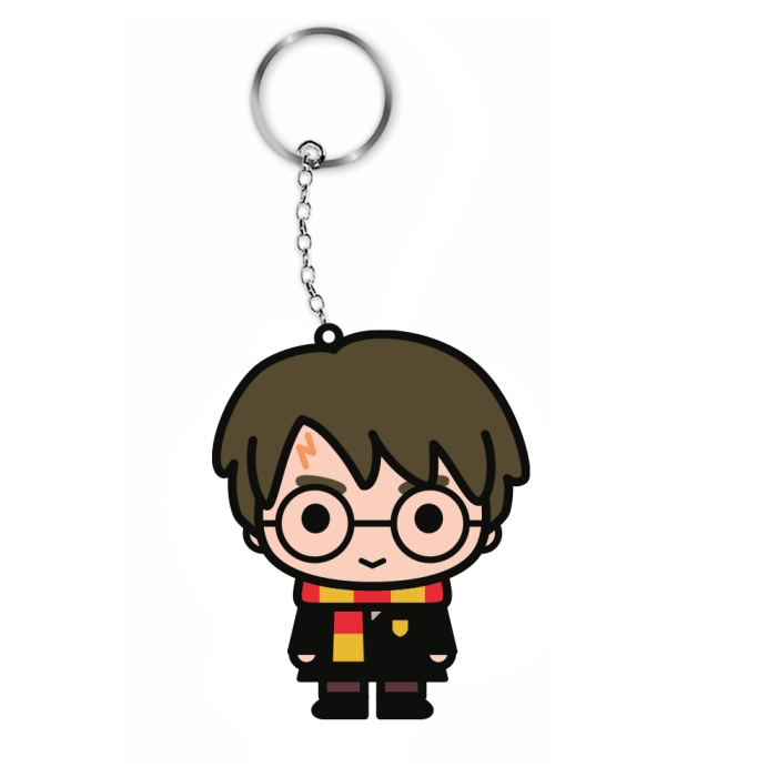 Prívesok na kľúče Harry Potter - licencovaný produkt