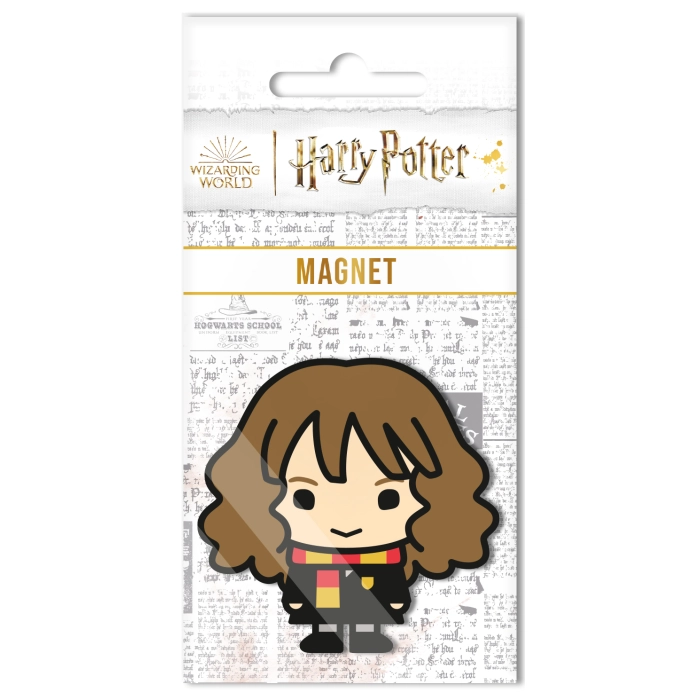 Harry Potter magnet - licensed product