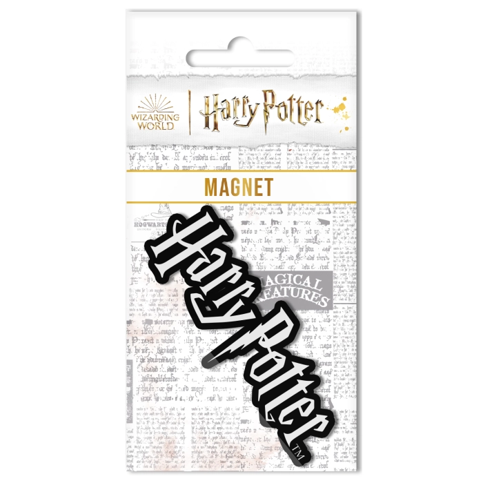 Harry Potter magnet - licensed product