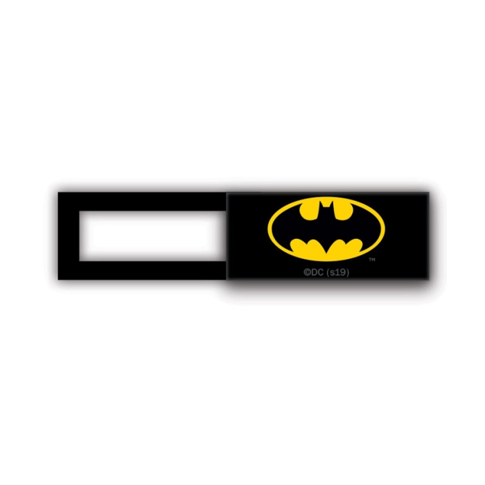 Cap for the computer camera Batman
