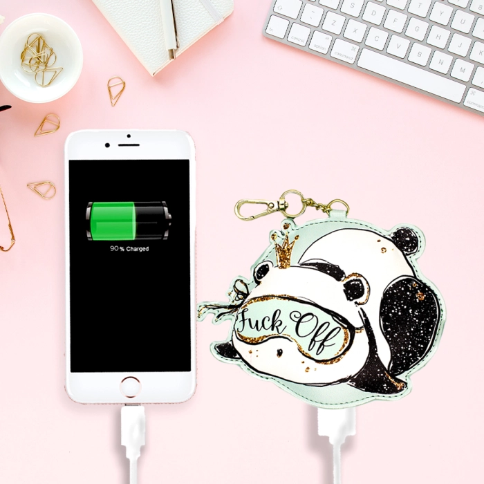 Panda babaco power bank - 2200 mAh