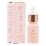 High On Love Sensual and stimulating massage oil - mini