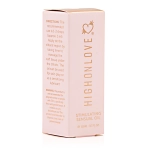 High On Love Sensual and stimulating massage oil - mini