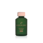 High On Love sensual bath oil with the addition of 300 mg CBD