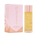High On Love sensual Lavender Honeybee bath oil