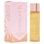 High On Love Sensual Strawberry and Champagne massage oil