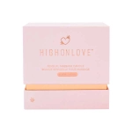 High On Love Sensual massage candle