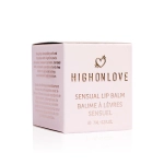 High On Love sensual Lip Balm lipstick