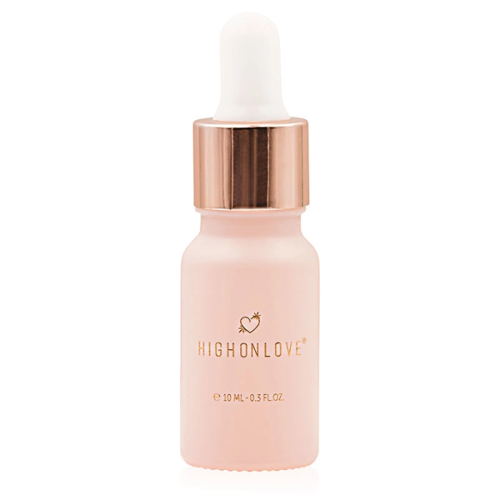 High On Love Sensual and stimulating massage oil - mini