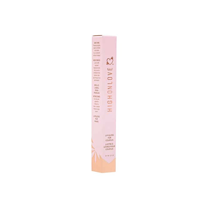 High On Love Lip Gloss for Couples