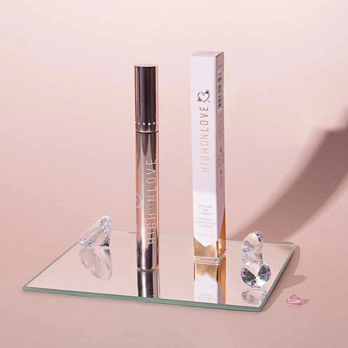 High On Love Lip Gloss for Couples