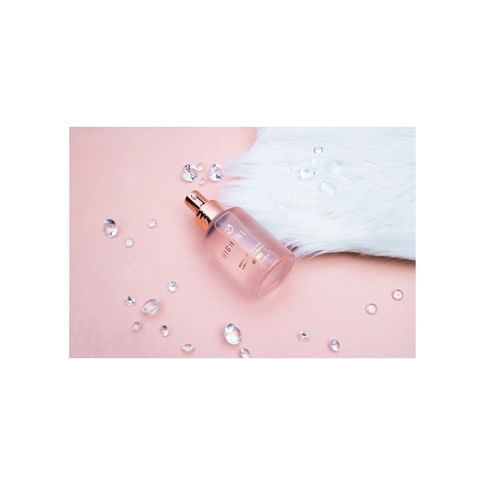 High On Love stimulating intimate gel with the addition of 200 mg CBD