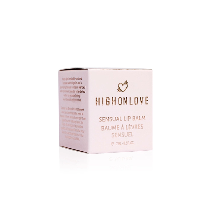 High On Love sensual Lip Balm lipstick
