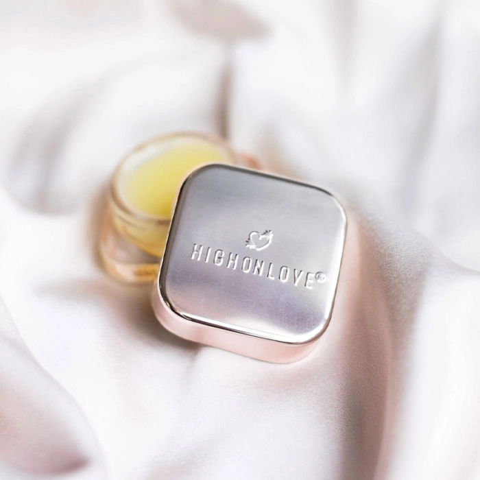 High On Love sensual Lip Balm lipstick