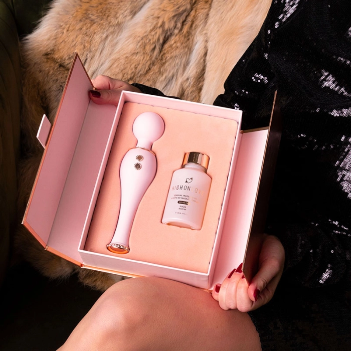 High On Love Gift Set Luxury Objects