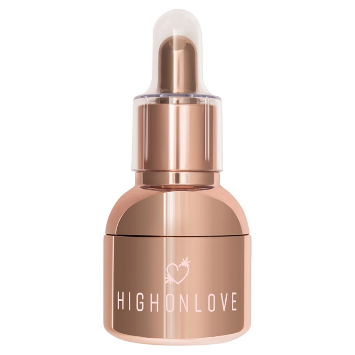 High On Love A sensual and stimulating massage oil