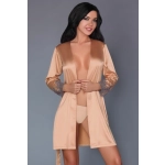 Purdie bathrobe - size L/XL
