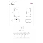 Women's two-piece pajamas Aliyya L/XL