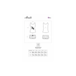 Women's cotton pajamas Alvinata L/XL