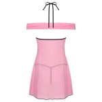 Chameli Chemise + Thong Lingerie Set - XL