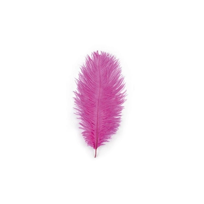 Weiche erotische Feder - rosa