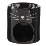 Oil burner kitten