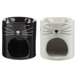 Oil burner kitten
