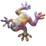 A frog filled with sand XL