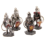 Knight keychain