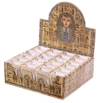 Egyptská figurka v sáčku