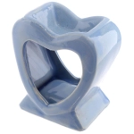 Ceramic Heart Oil Burner