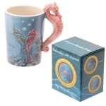 Seahorse Mug