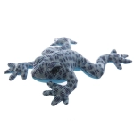Medium filled frog with sand