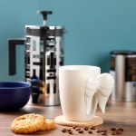Mug with wings - angel