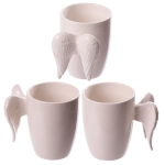 Mug with wings - angel
