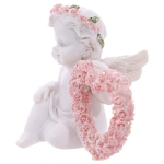 Angel with a heart