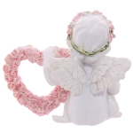Angel with a heart