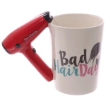 Hair Dryer Mug