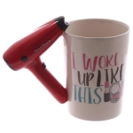 Hair Dryer Mug