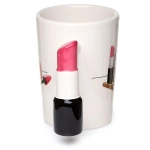 A cup of lipstick - for a real woman