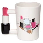 A cup of lipstick - for a real woman