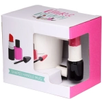 A cup of lipstick - for a real woman