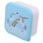 Set of 3 Unicorns lunch boxes