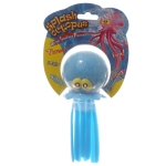 Anti-stress squeezable octopus