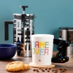 Game Over Gamer Mug